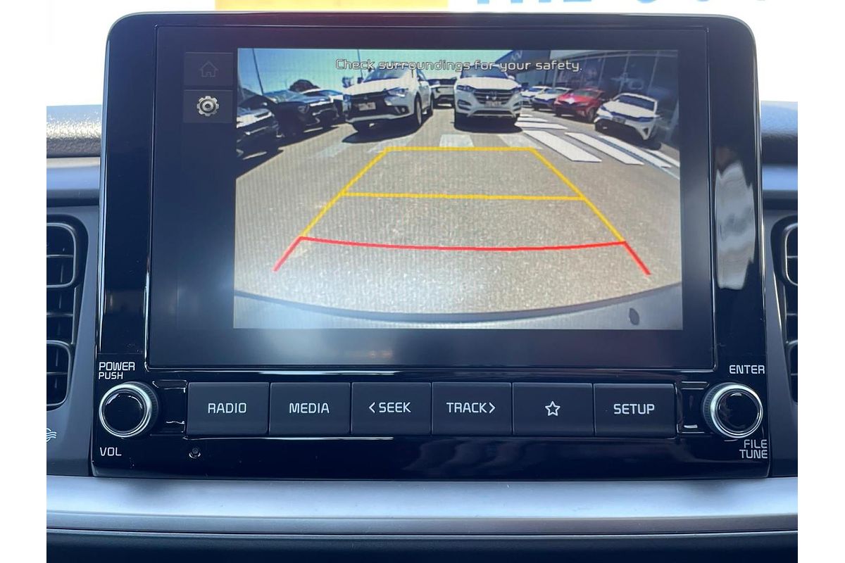 2024 Kia Stonic S YB