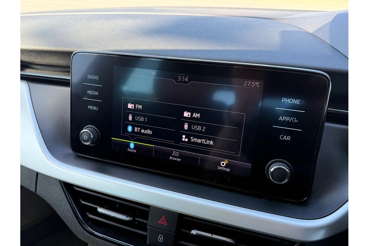 2023 SKODA Scala 85TSI Ambition NW