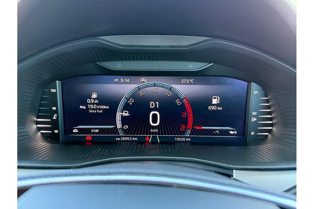 2023 SKODA Scala 85TSI Ambition NW