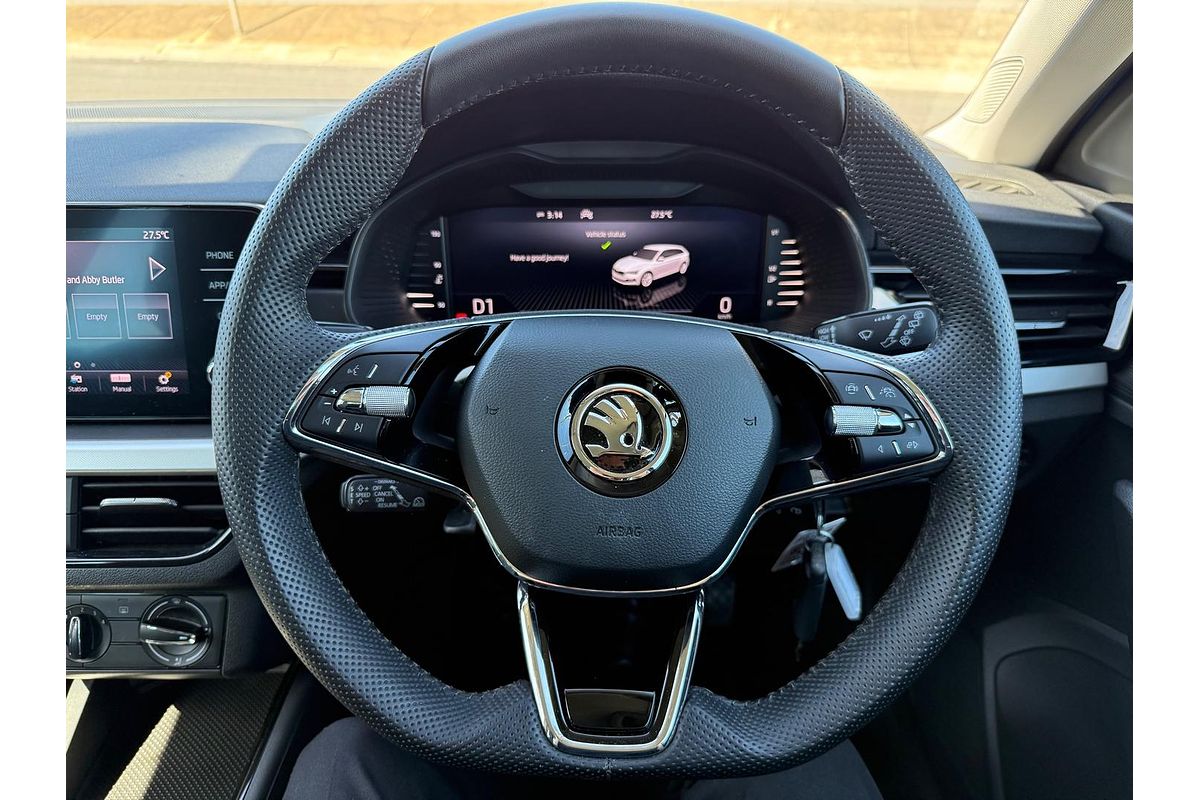 2023 SKODA Scala 85TSI Ambition NW