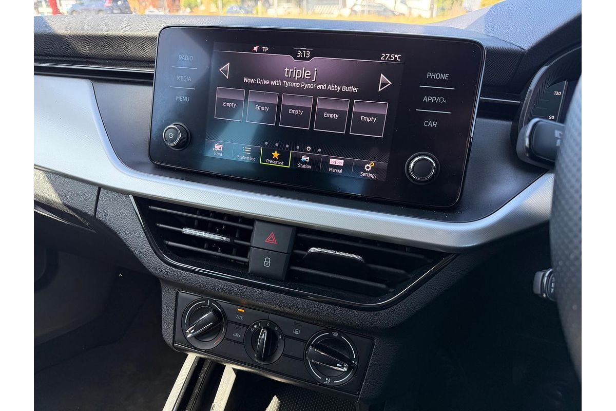 2023 SKODA Scala 85TSI Ambition NW