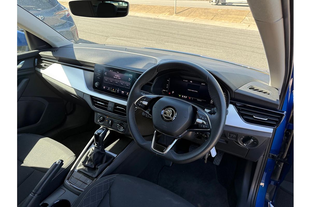 2023 SKODA Scala 85TSI Ambition NW