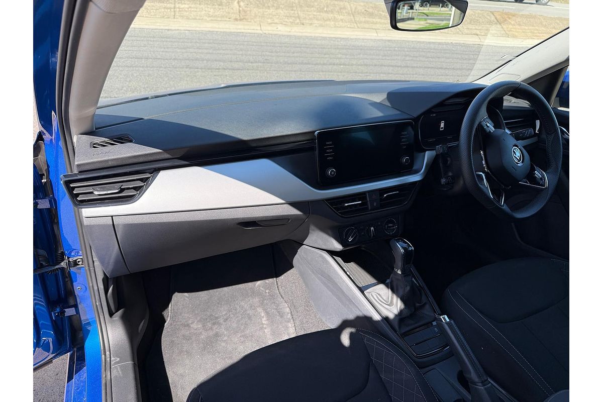 2023 SKODA Scala 85TSI Ambition NW