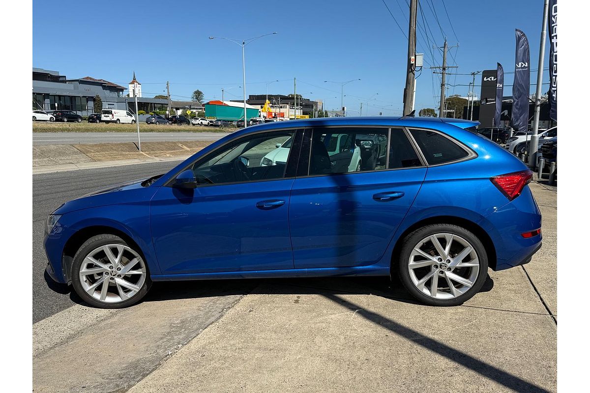 2023 SKODA Scala 85TSI Ambition NW