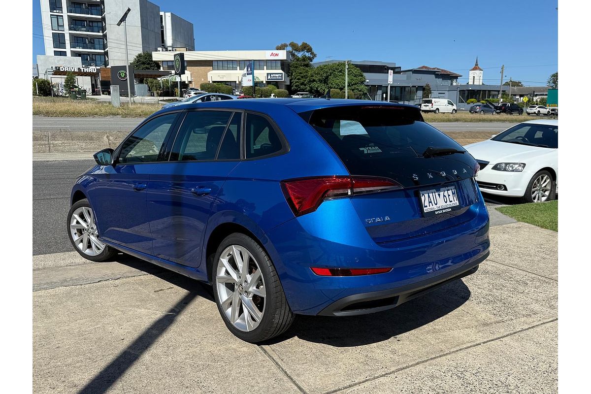 2023 SKODA Scala 85TSI Ambition NW