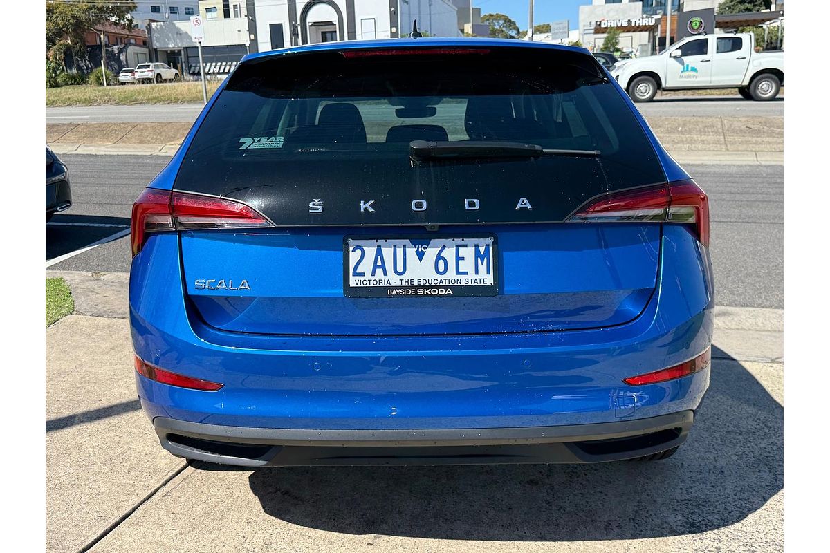 2023 SKODA Scala 85TSI Ambition NW