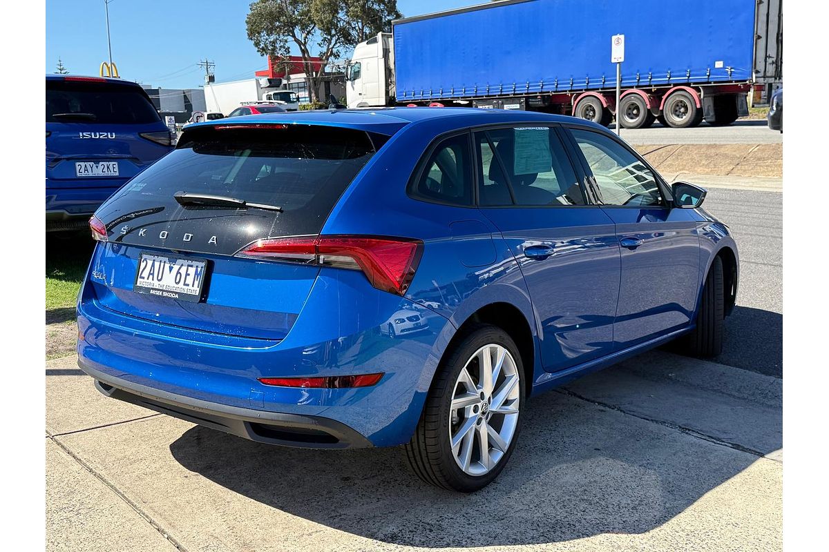 2023 SKODA Scala 85TSI Ambition NW