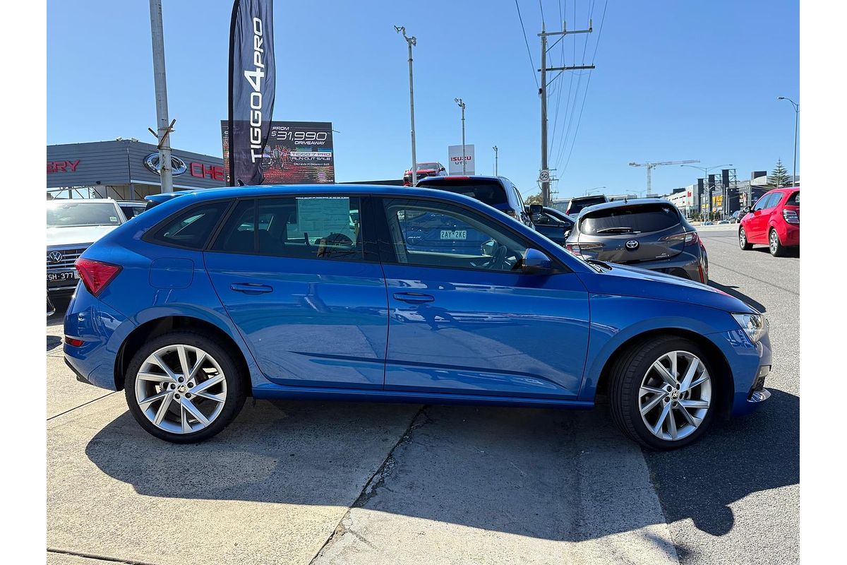 2023 SKODA Scala 85TSI Ambition NW