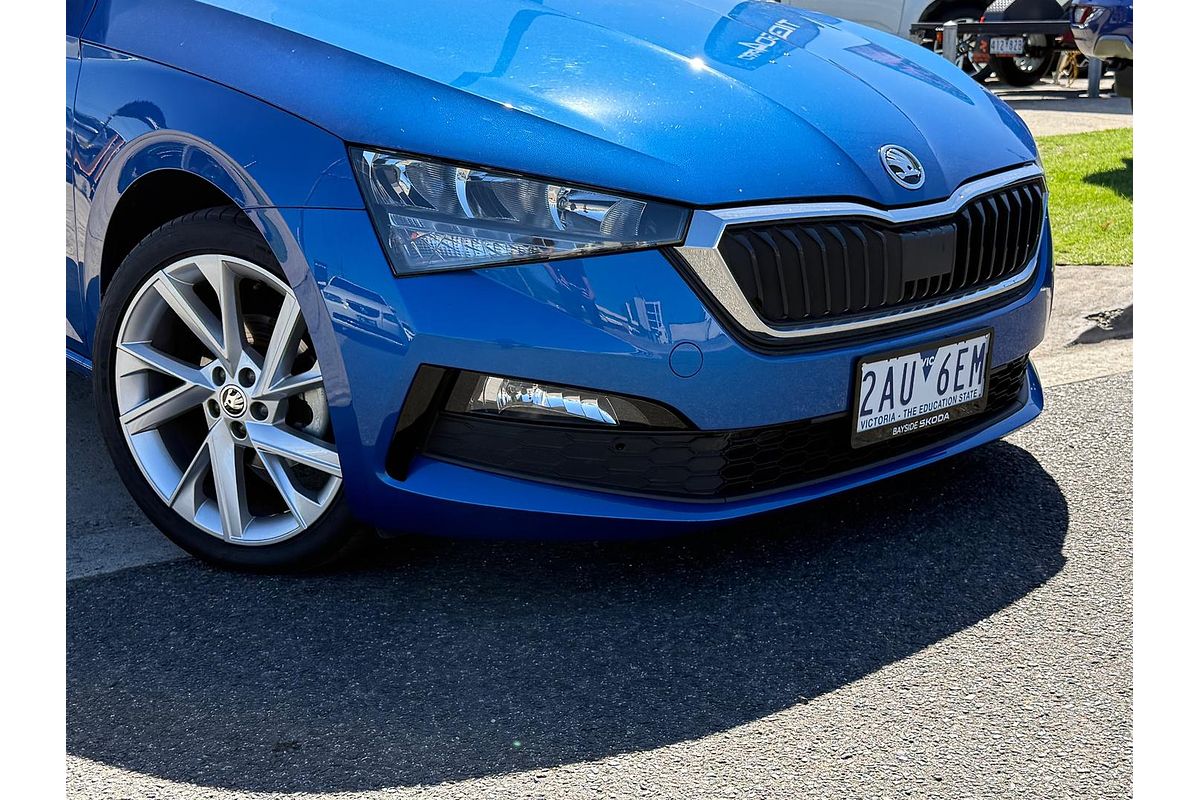 2023 SKODA Scala 85TSI Ambition NW