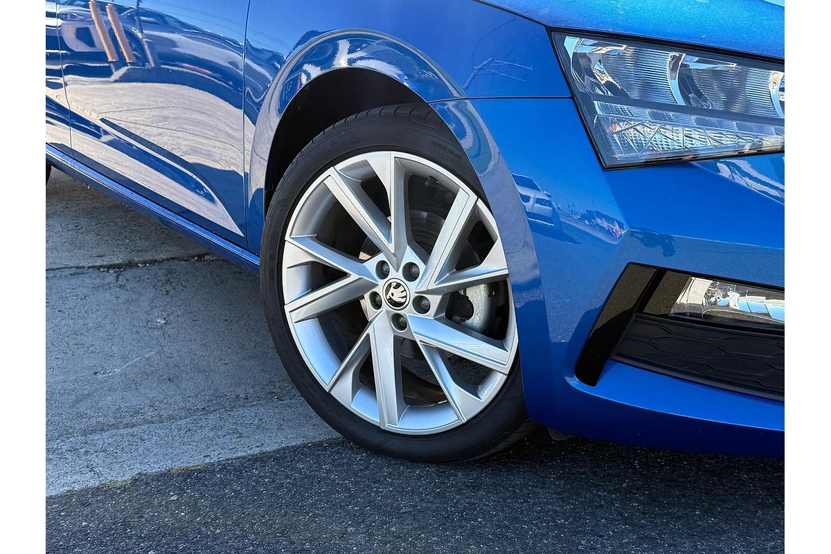 2023 SKODA Scala 85TSI Ambition NW