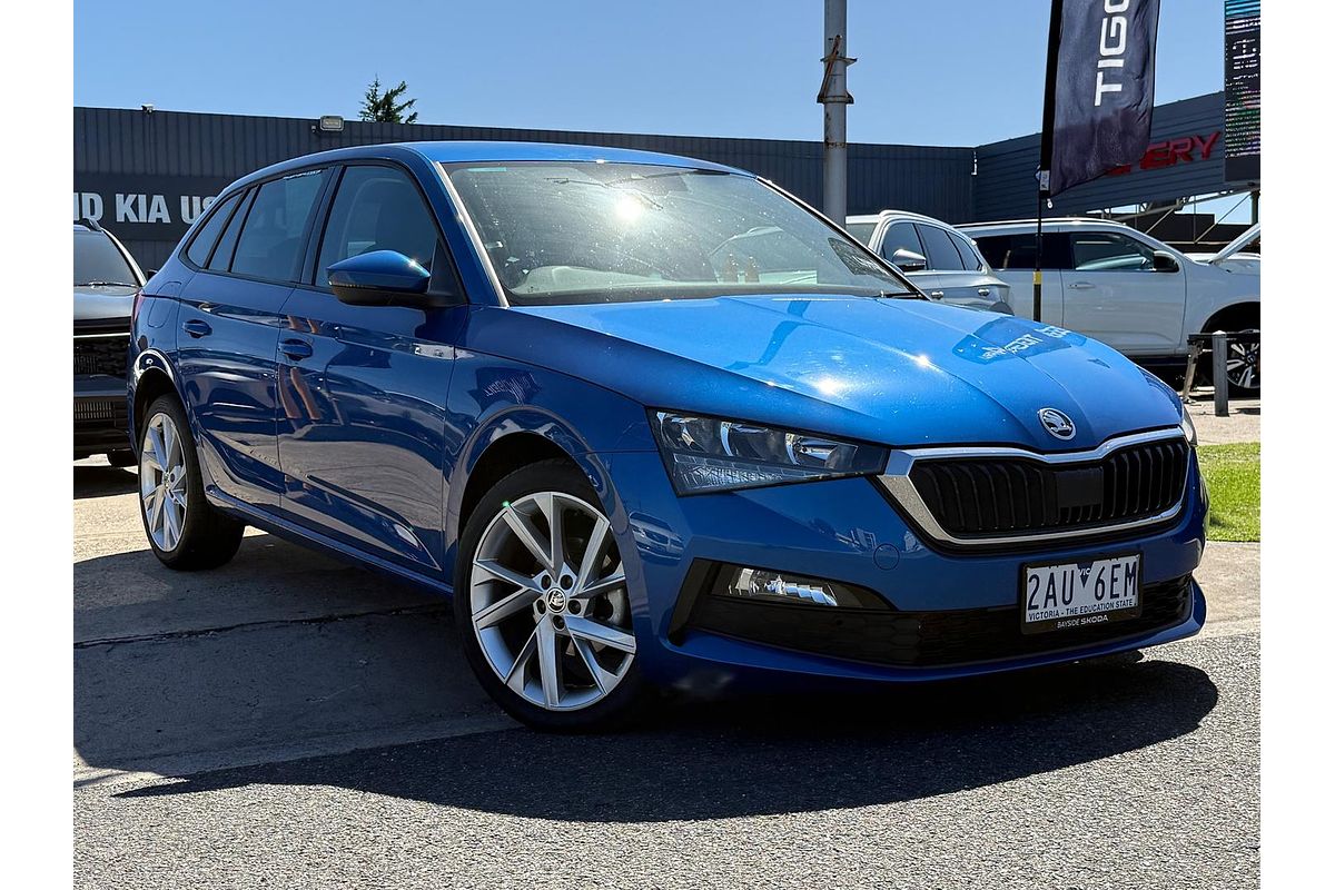 2023 SKODA Scala 85TSI Ambition NW