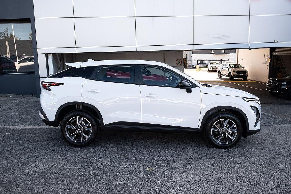 2024 Chery OMODA 5 FX T19C
