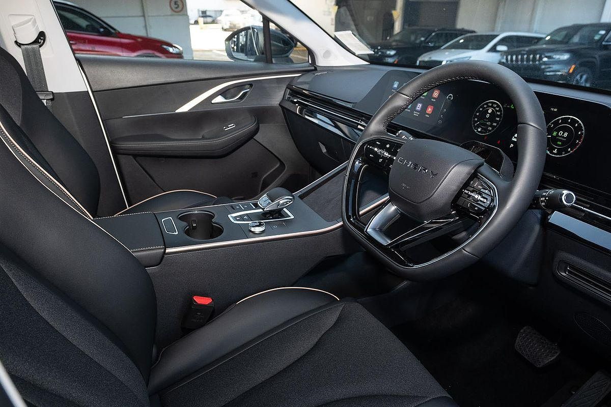 2024 Chery OMODA 5 FX T19C