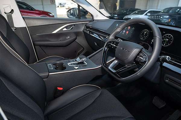 2024 Chery OMODA 5 FX T19C