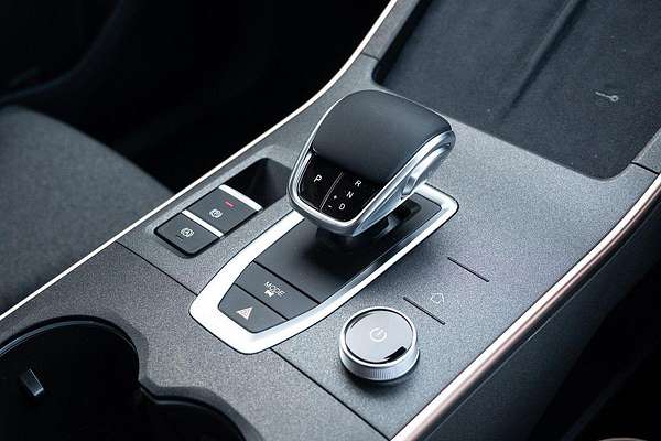 2024 Chery OMODA 5 FX T19C