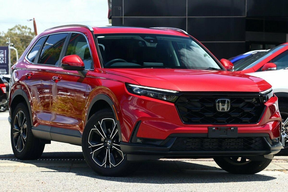 2023 Honda CR-V VTi LX RS