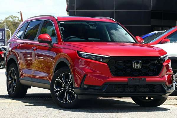 2023 Honda CR-V VTi LX RS