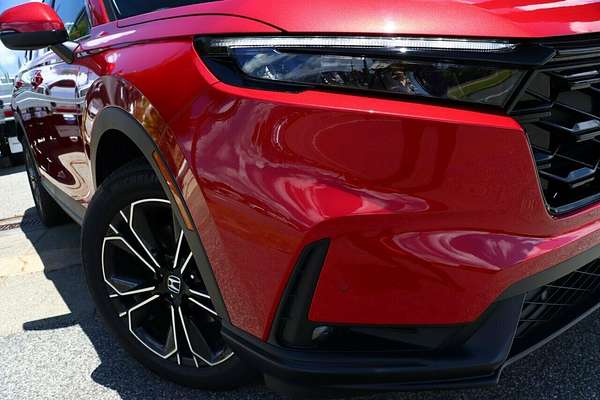2023 Honda CR-V VTi LX RS