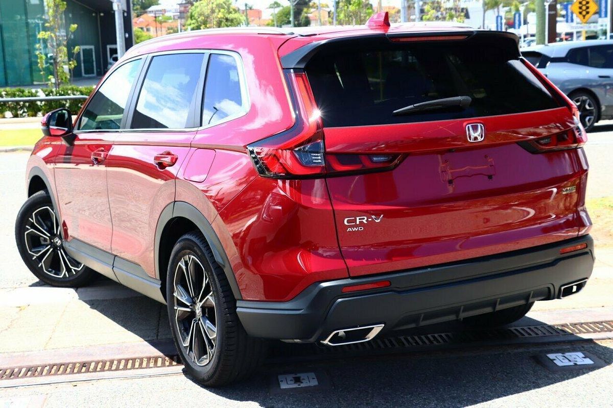 2023 Honda CR-V VTi LX RS