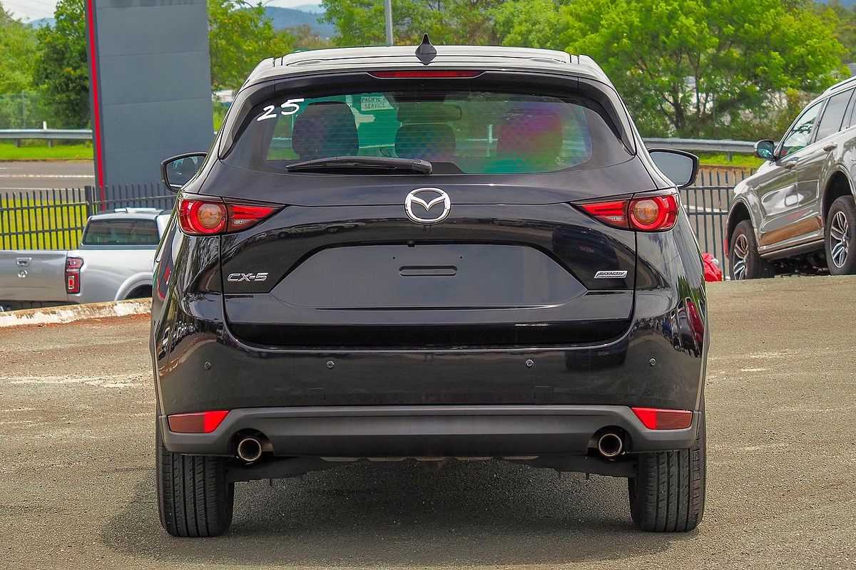 2018 Mazda CX-5 Maxx Sport KF Series