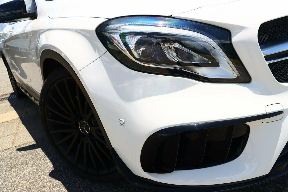 2019 Mercedes-Benz GLA-Class GLA45 AMG X156