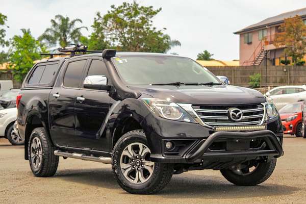 2019 Mazda BT-50 GT UR 4X4