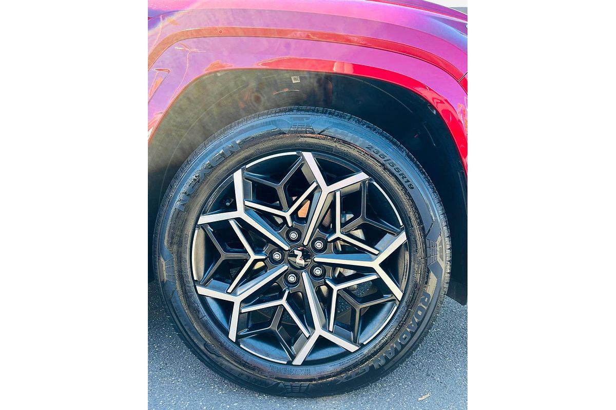 2023 Hyundai Tucson N Line NX4.V2