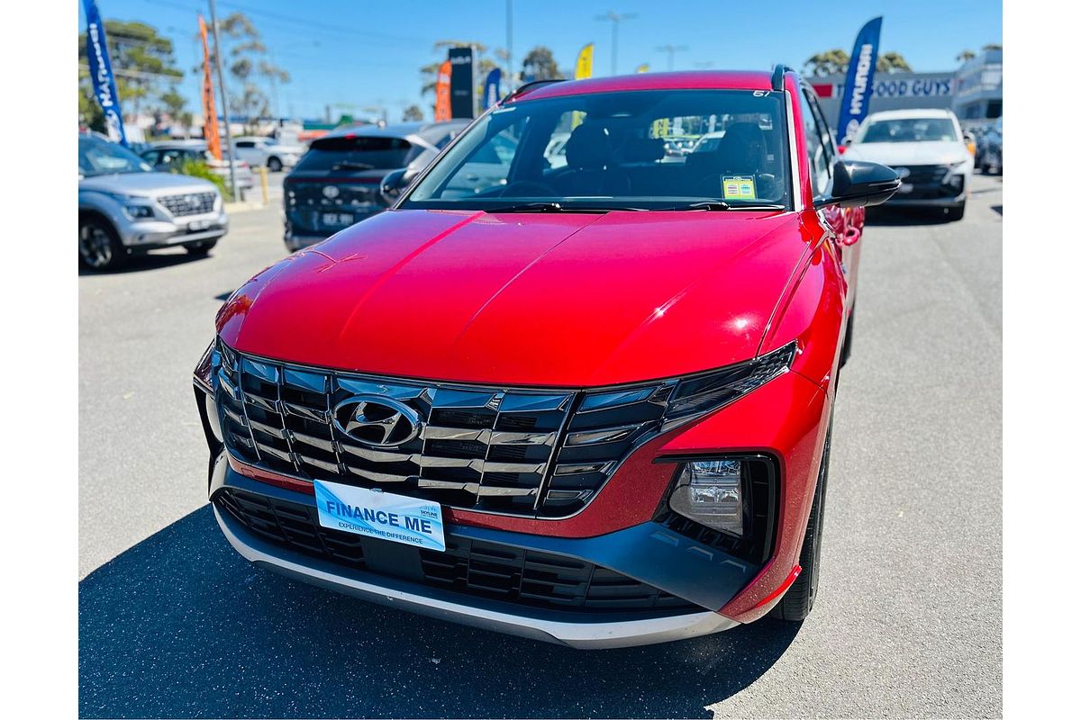2023 Hyundai Tucson N Line NX4.V2