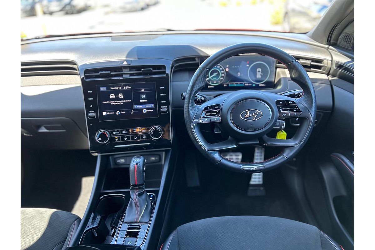 2023 Hyundai Tucson N Line NX4.V2