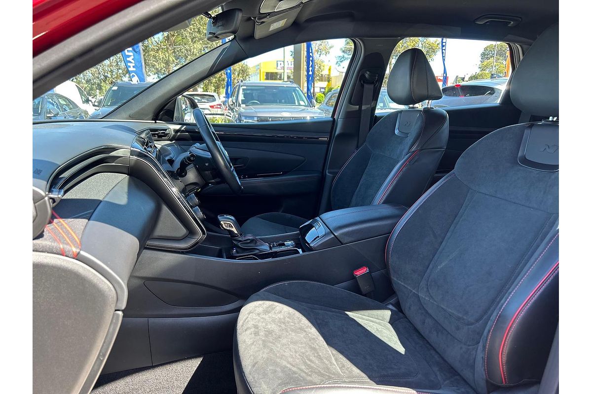 2023 Hyundai Tucson N Line NX4.V2