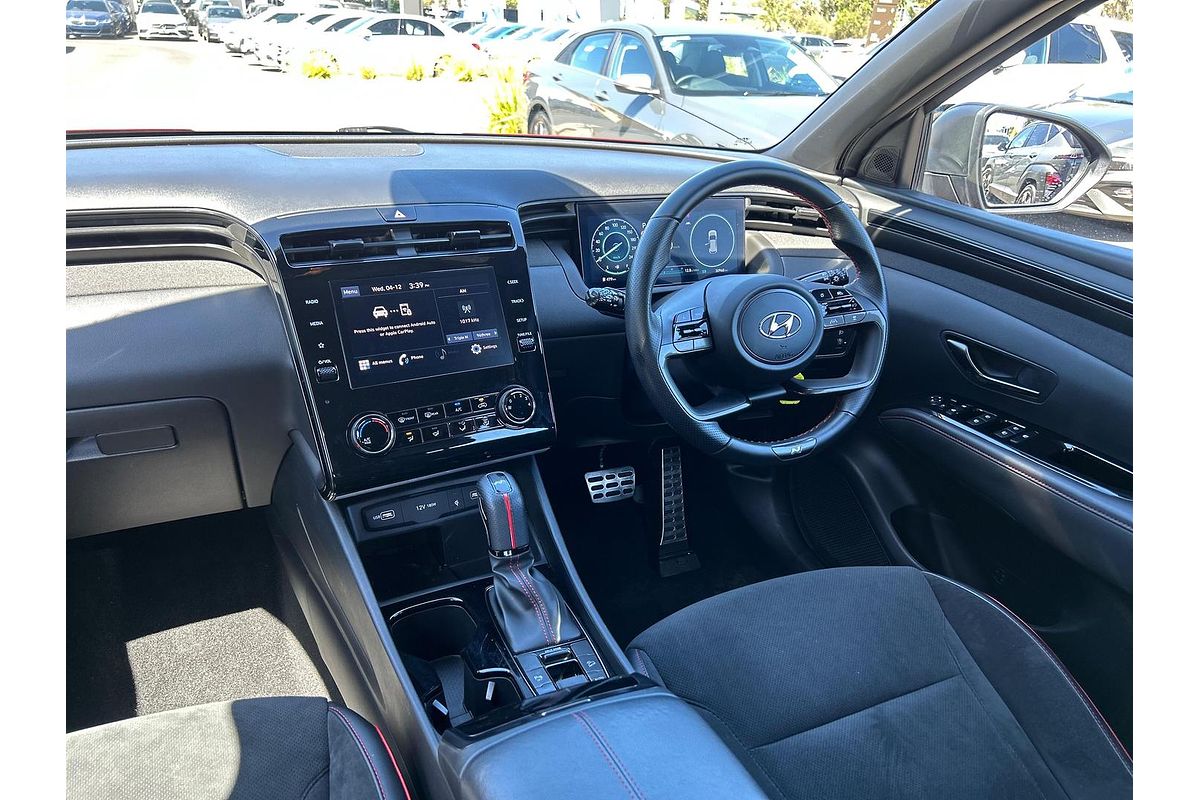 2023 Hyundai Tucson N Line NX4.V2