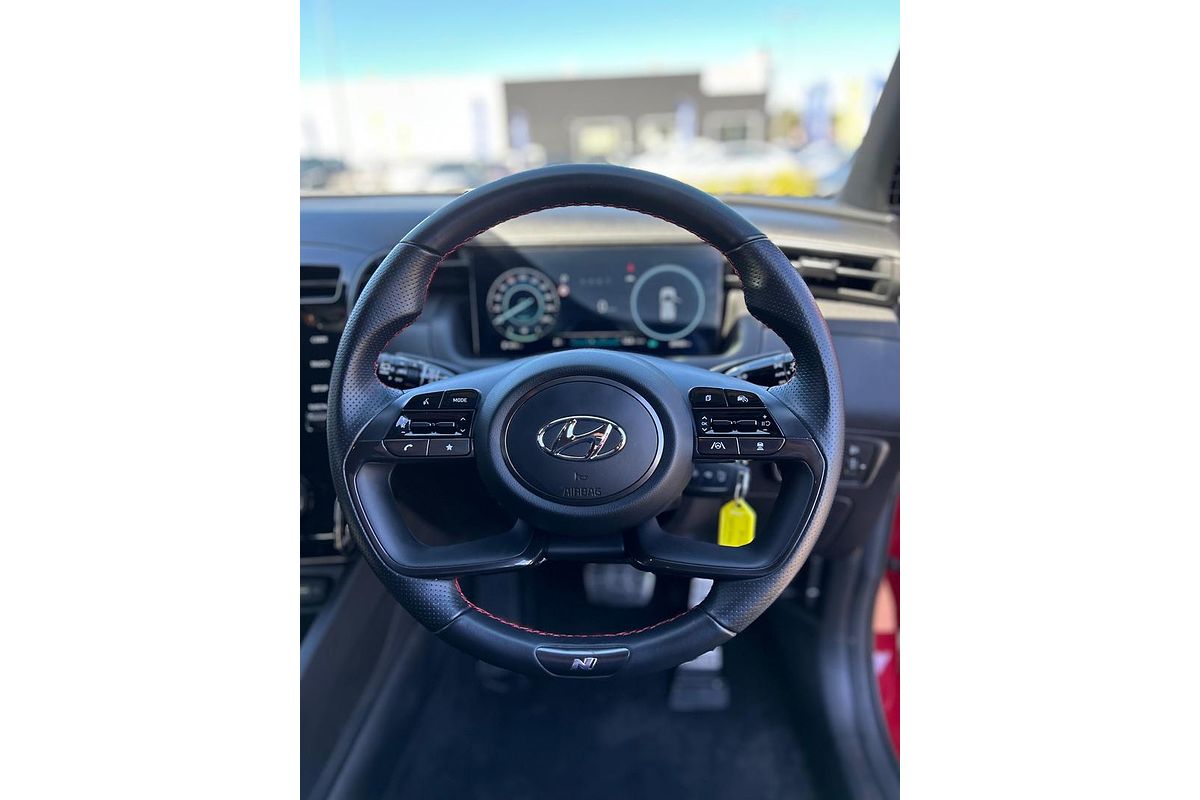 2023 Hyundai Tucson N Line NX4.V2