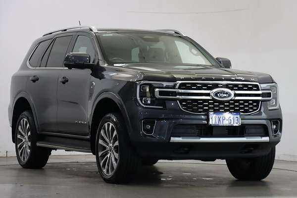 2023 Ford Everest Platinum