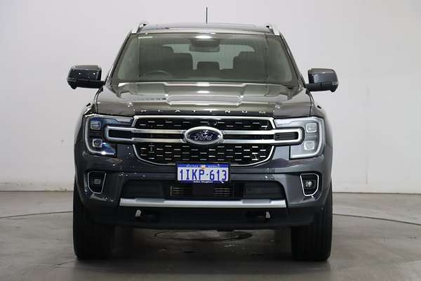 2023 Ford Everest Platinum