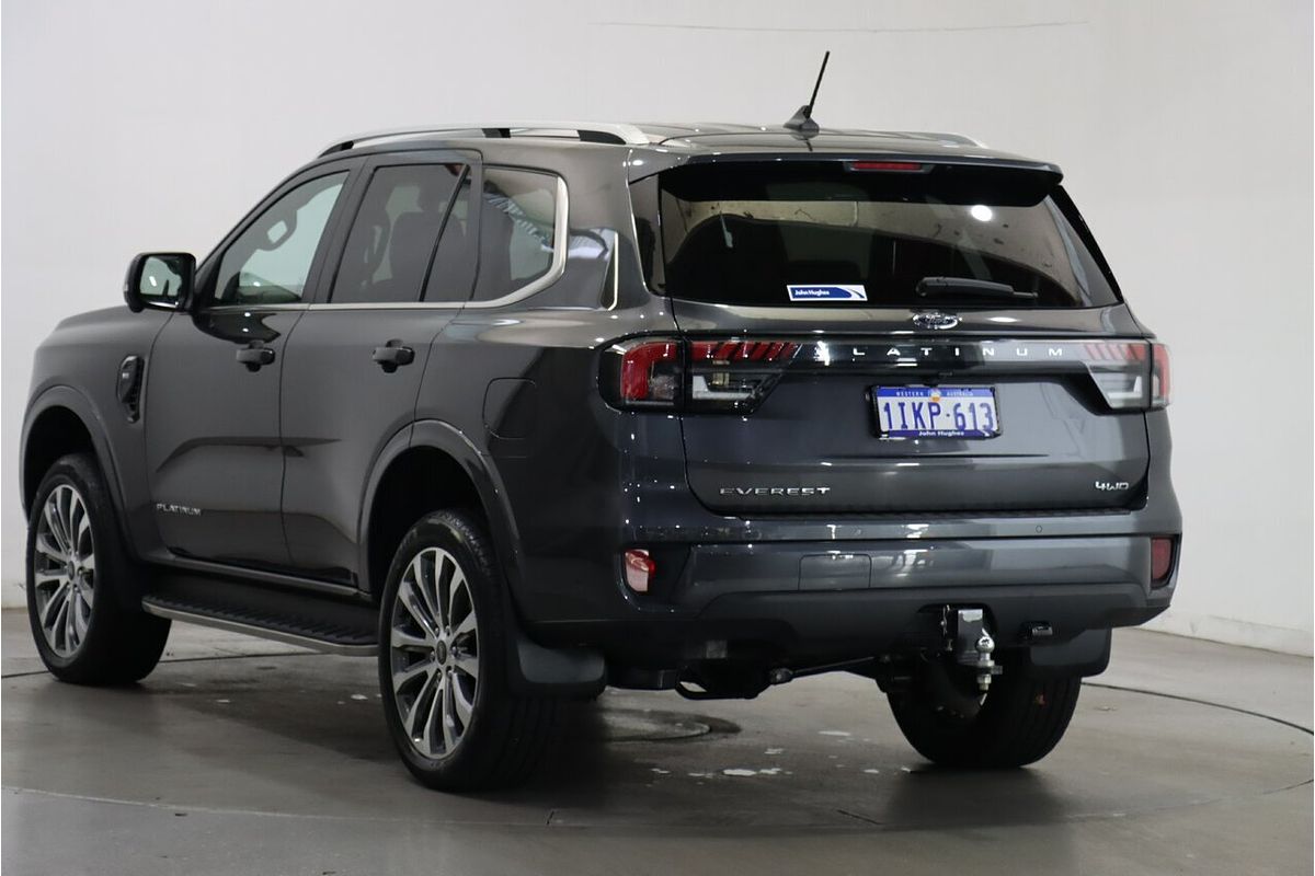 2023 Ford Everest Platinum