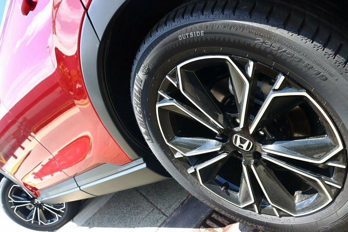 2023 Honda CR-V VTi LX RS