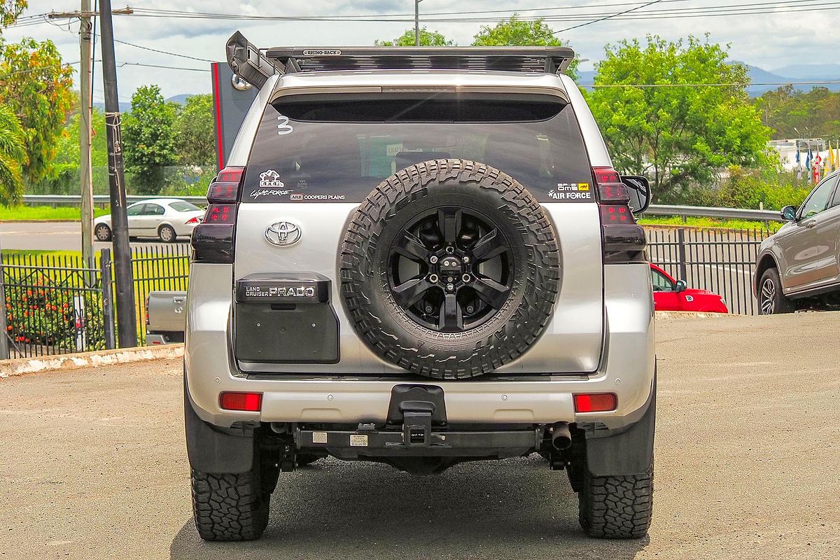 2017 Toyota Landcruiser Prado GXL GDJ150R