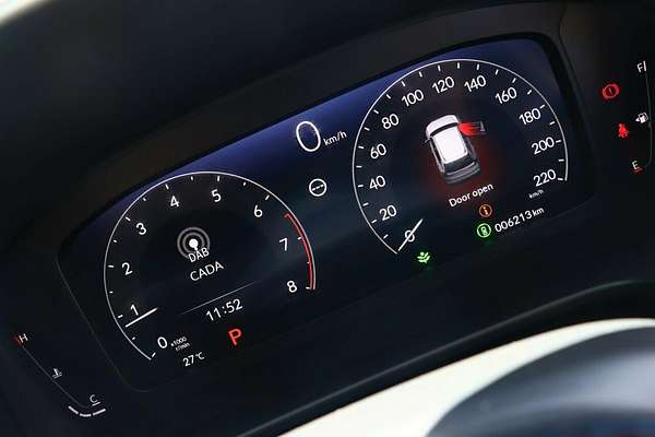 2023 Honda CR-V VTi LX RS