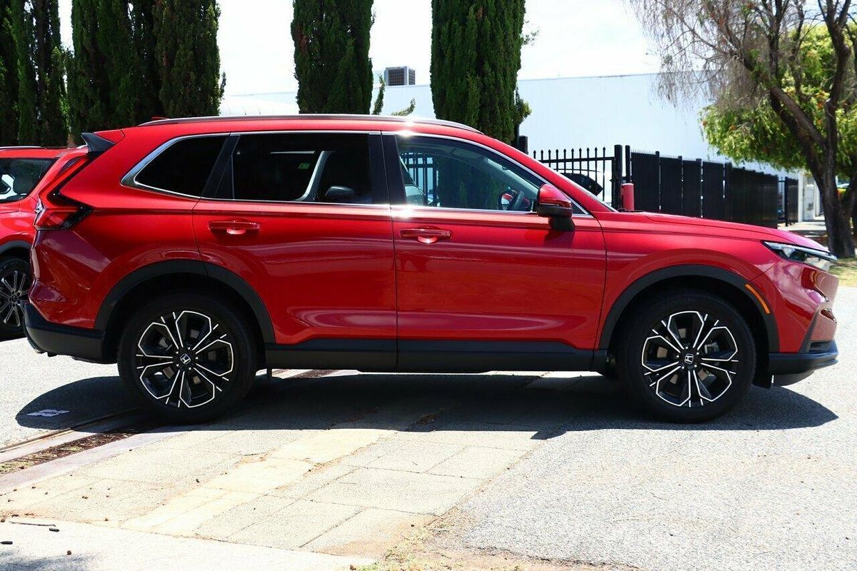 2023 Honda CR-V VTi LX RS