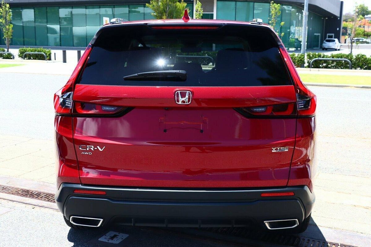 2023 Honda CR-V VTi LX RS