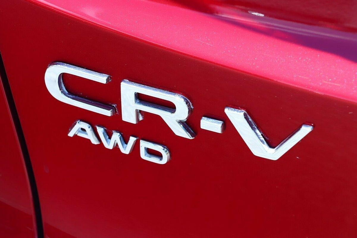 2023 Honda CR-V VTi LX RS