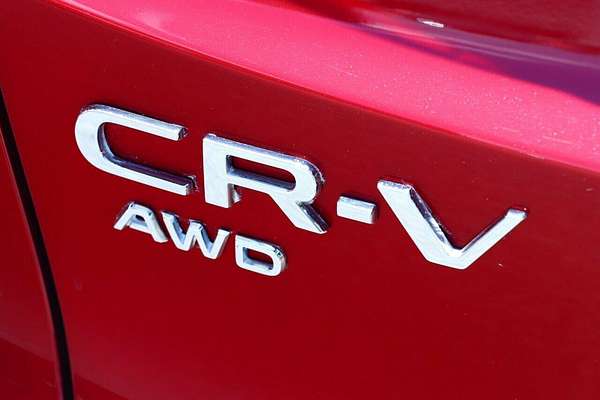 2023 Honda CR-V VTi LX RS