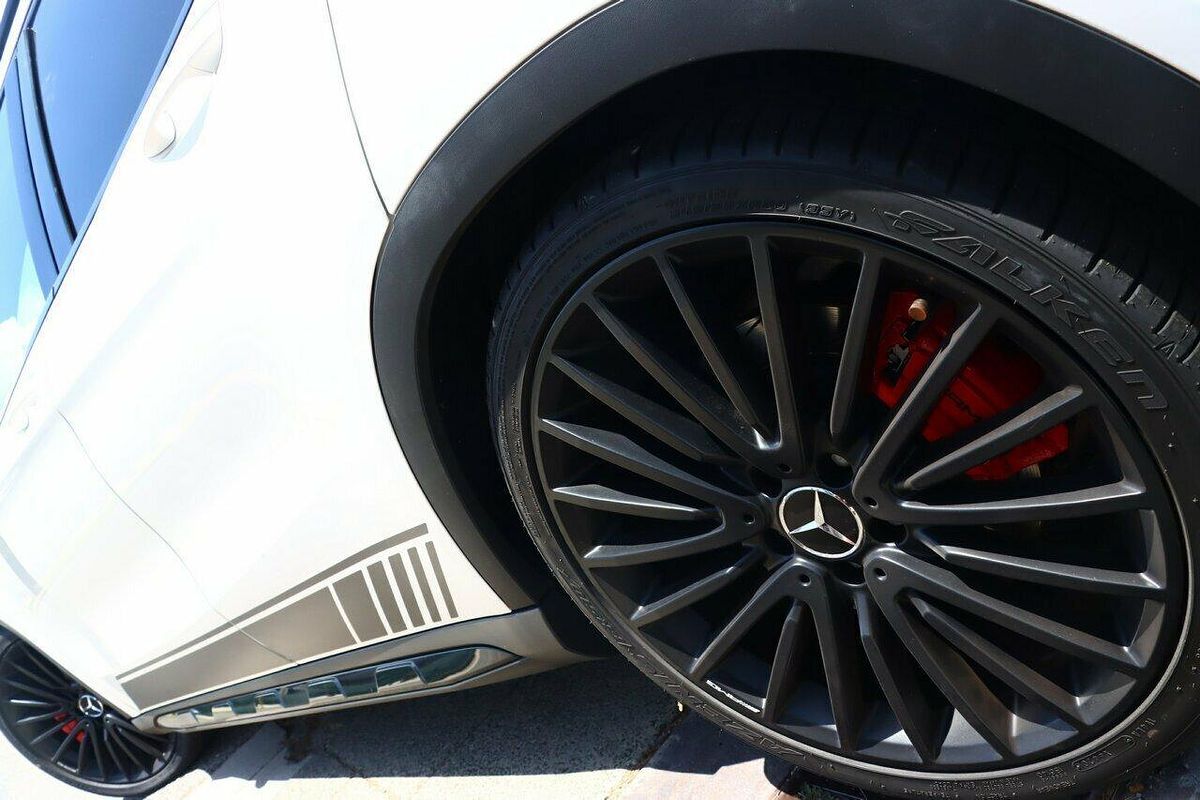 2019 Mercedes-Benz GLA-Class GLA45 AMG X156