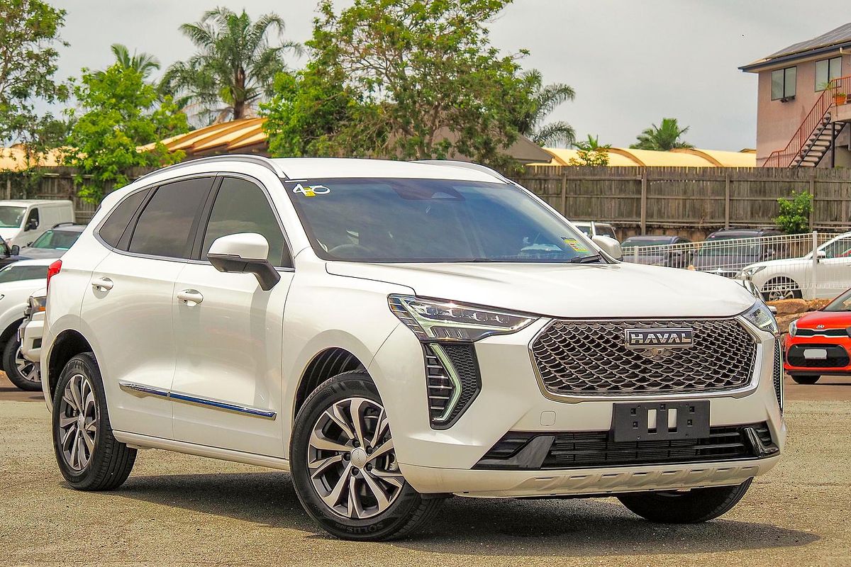 2023 GWM Haval Jolion Lux A01