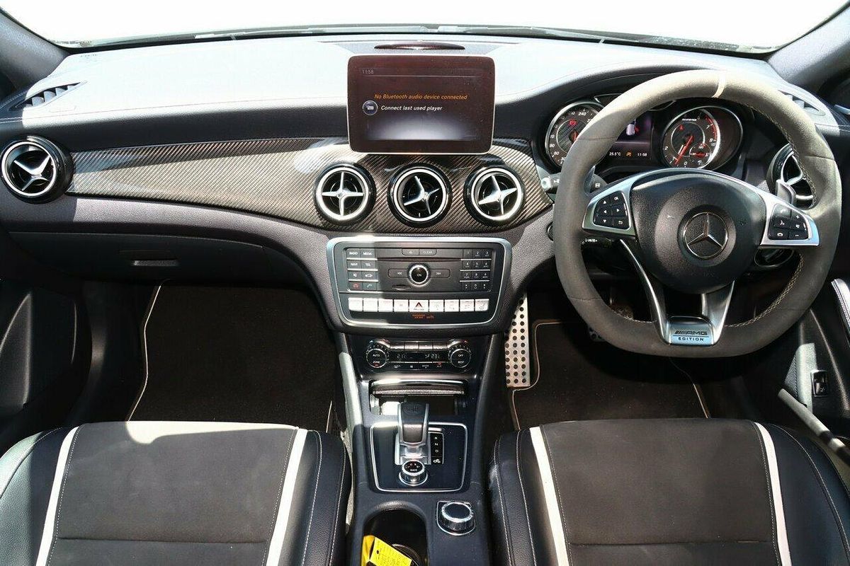 2019 Mercedes-Benz GLA-Class GLA45 AMG X156