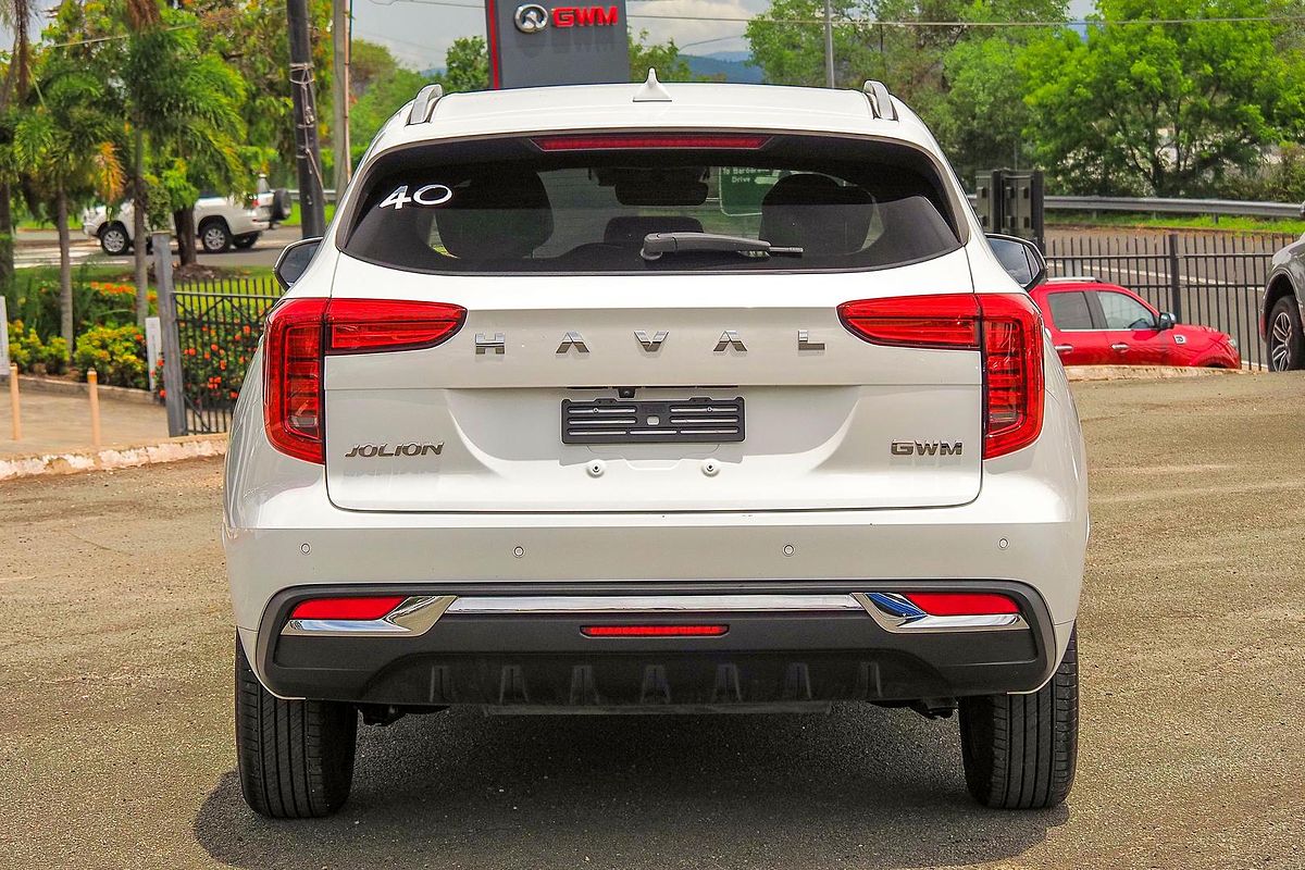 2023 GWM Haval Jolion Lux A01