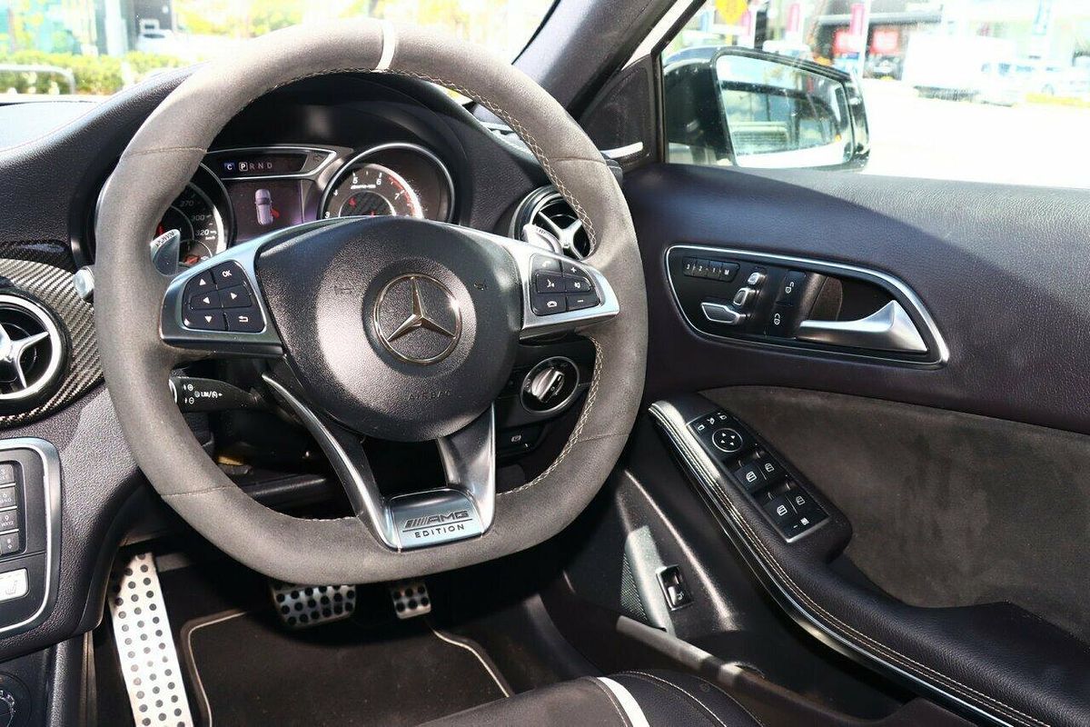 2019 Mercedes-Benz GLA-Class GLA45 AMG X156