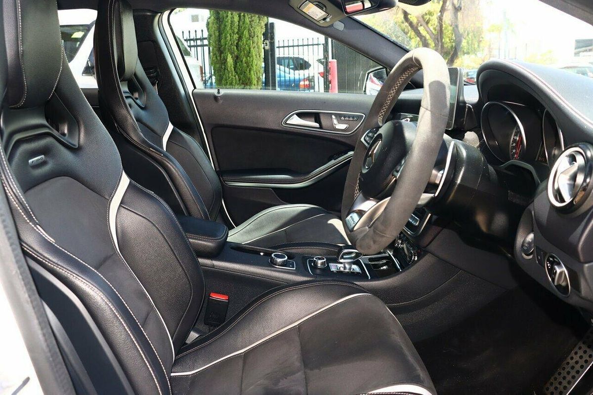 2019 Mercedes-Benz GLA-Class GLA45 AMG X156