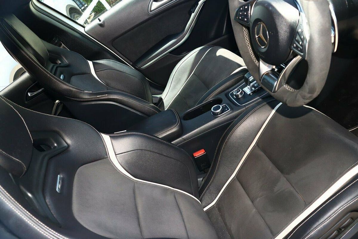 2019 Mercedes-Benz GLA-Class GLA45 AMG X156