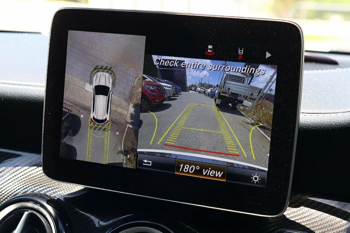 2019 Mercedes-Benz GLA-Class GLA45 AMG X156